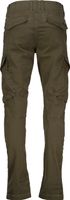 NORDROP CARGO STRETCH TWILL Grijs