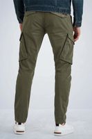 NORDROP CARGO STRETCH TWILL Grijs