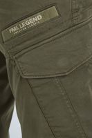 NORDROP CARGO STRETCH TWILL Grijs