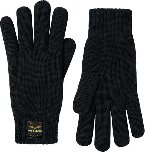 Pme Legend Glove Knitted Zwart