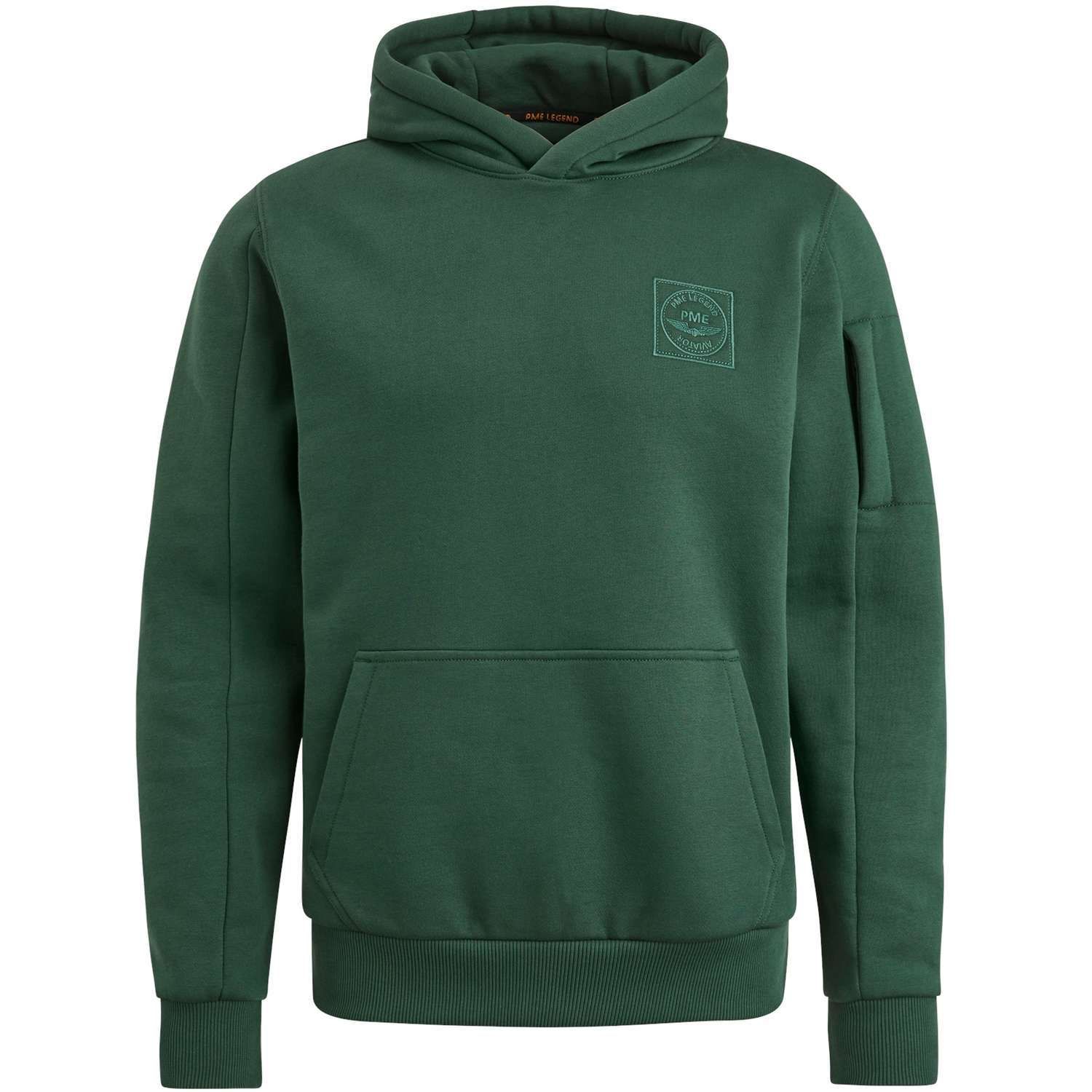 Pme Legend Hoodie Groen