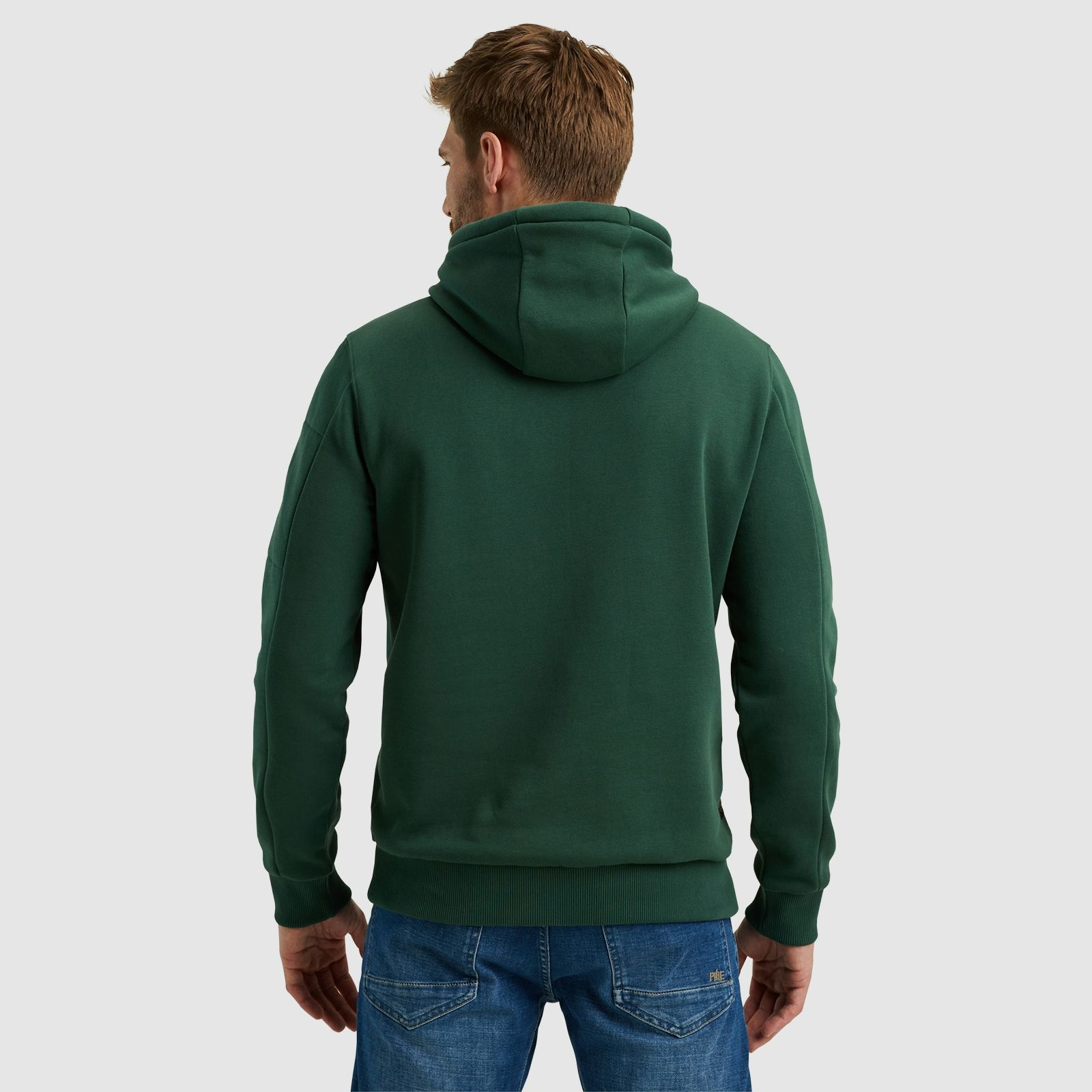 Pme Legend Hoodie Groen