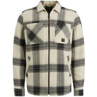 Long Sleeve Shirt Big Heavy Yarndy Beige