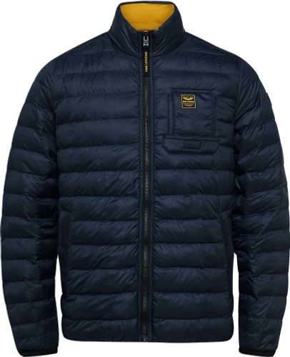 PME Legend Short jacket MILES MENTOR 3.0 Dens Blauw