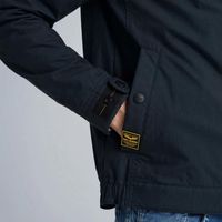 Short jacket SKYCAR 3.0 Mech Cotto Blauw