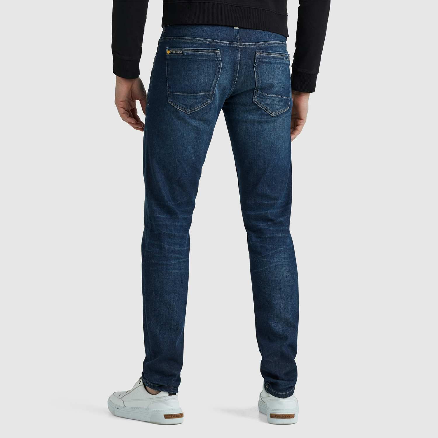 Pme Legend Jeans Denim Mid Special Blauw