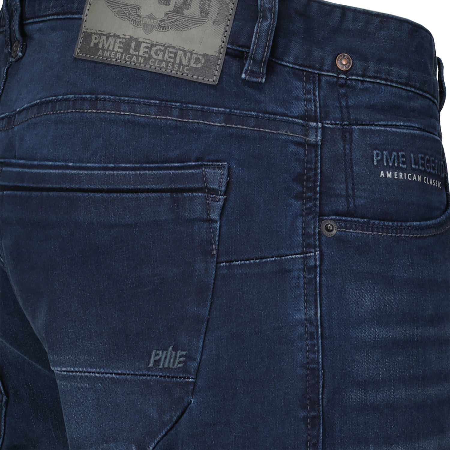 PME Legend Jeans Nightflight Donkerblauw