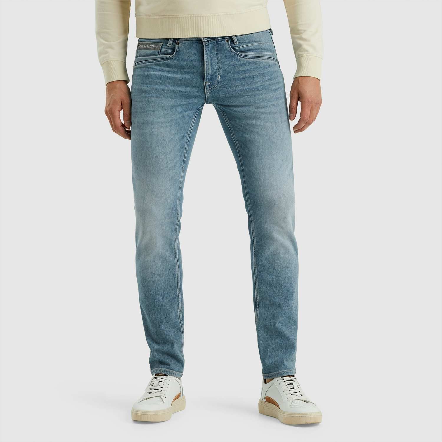 Pme Legend Jeans Skyrak Pure Light Blauw