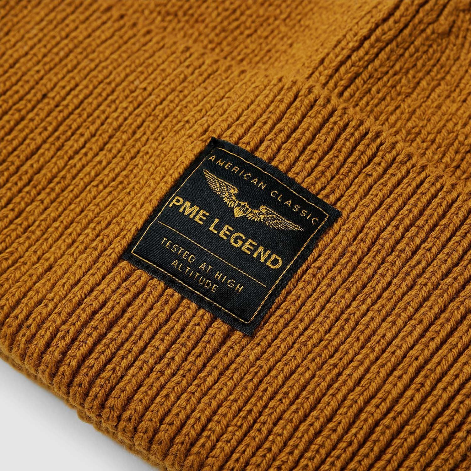 Pme Legend Muts Beanie Bruin