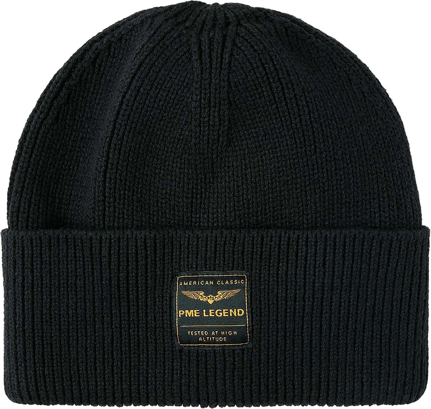 Pme Legend Muts Beanie Zwart