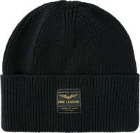 Beanie Basic Zwart