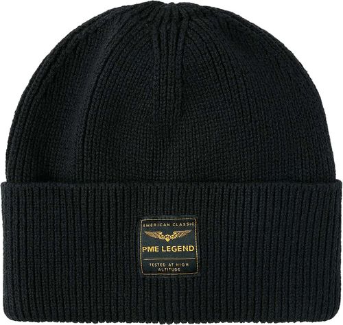 Pme Legend Beanie Basic Zwart