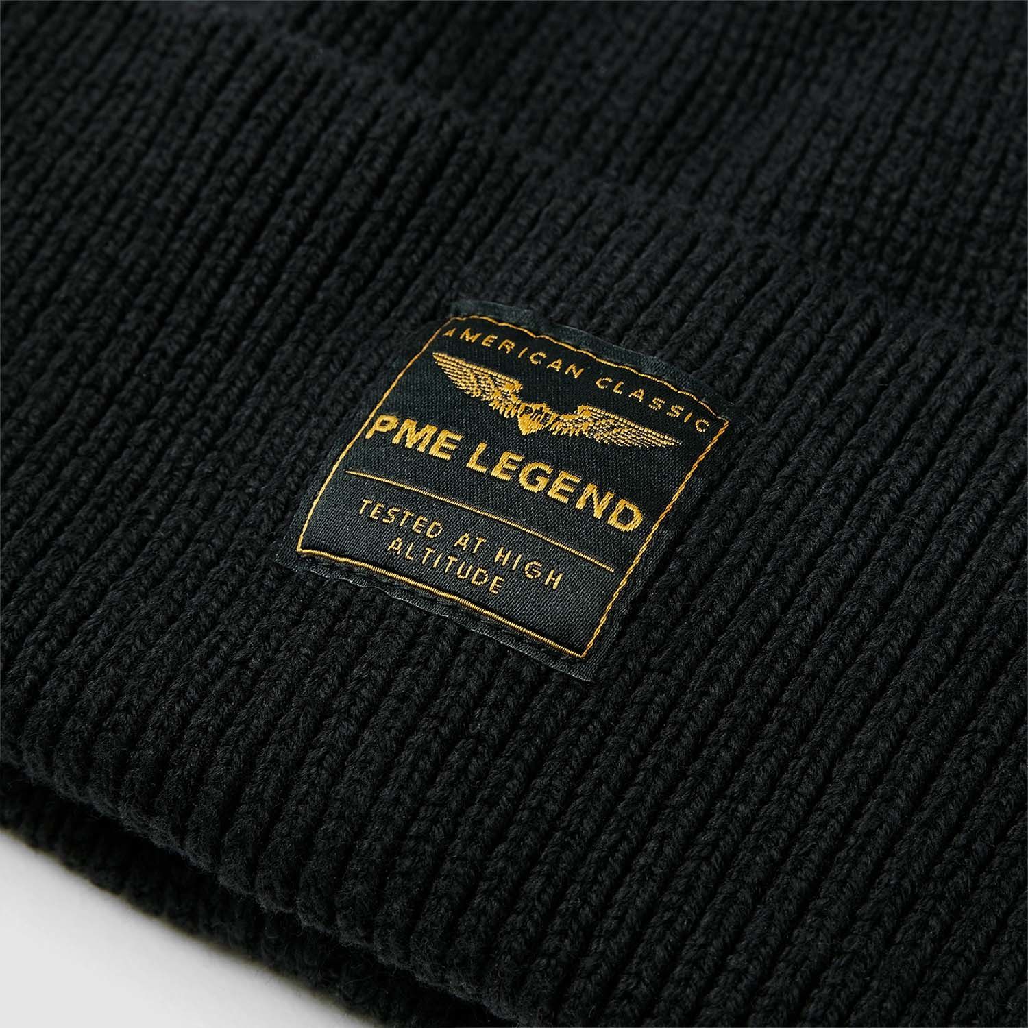 Pme Legend Muts Beanie Zwart