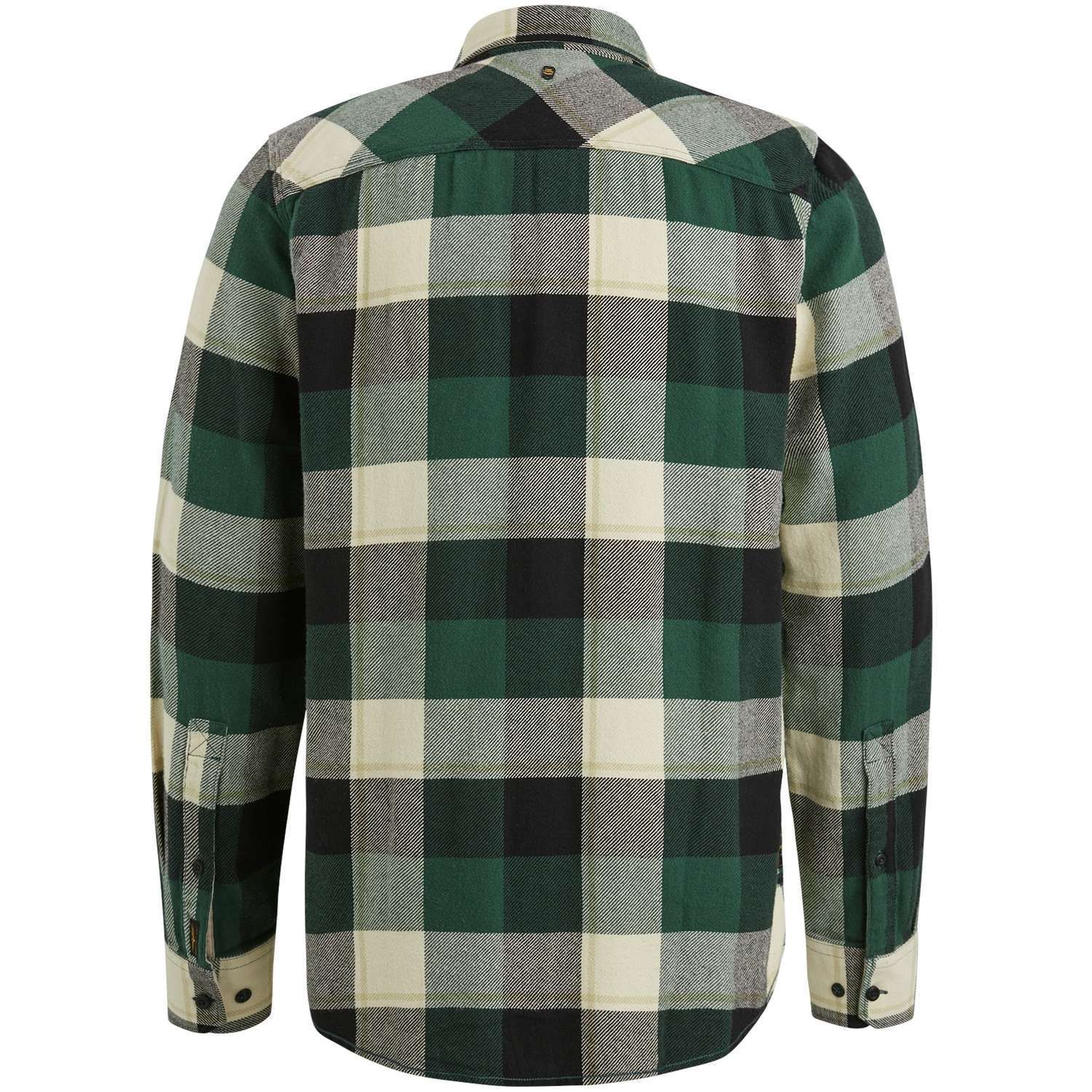 Pme Legend Overshirt Groen