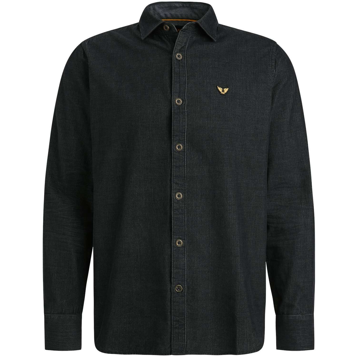 Pme Legend Overshirt Zwart