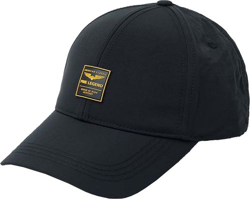 Pme Legend Cap Nylon with badge Zwart