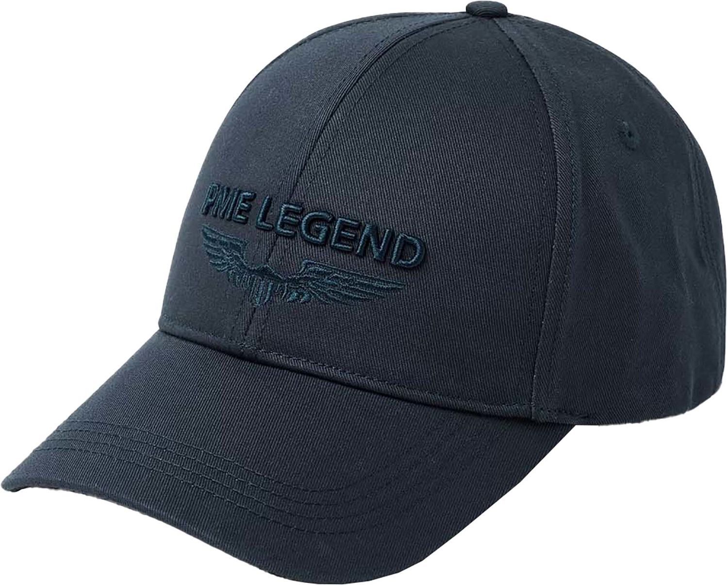 Pme Legend Pet Twill Embroidery Blauw