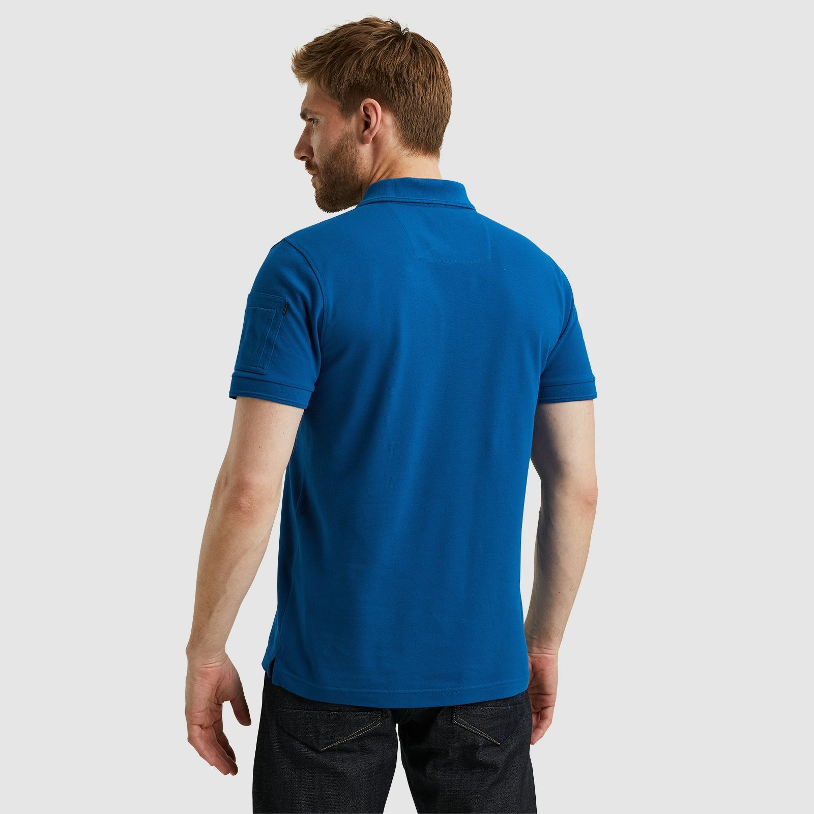 Pme Legend Polo Blauw