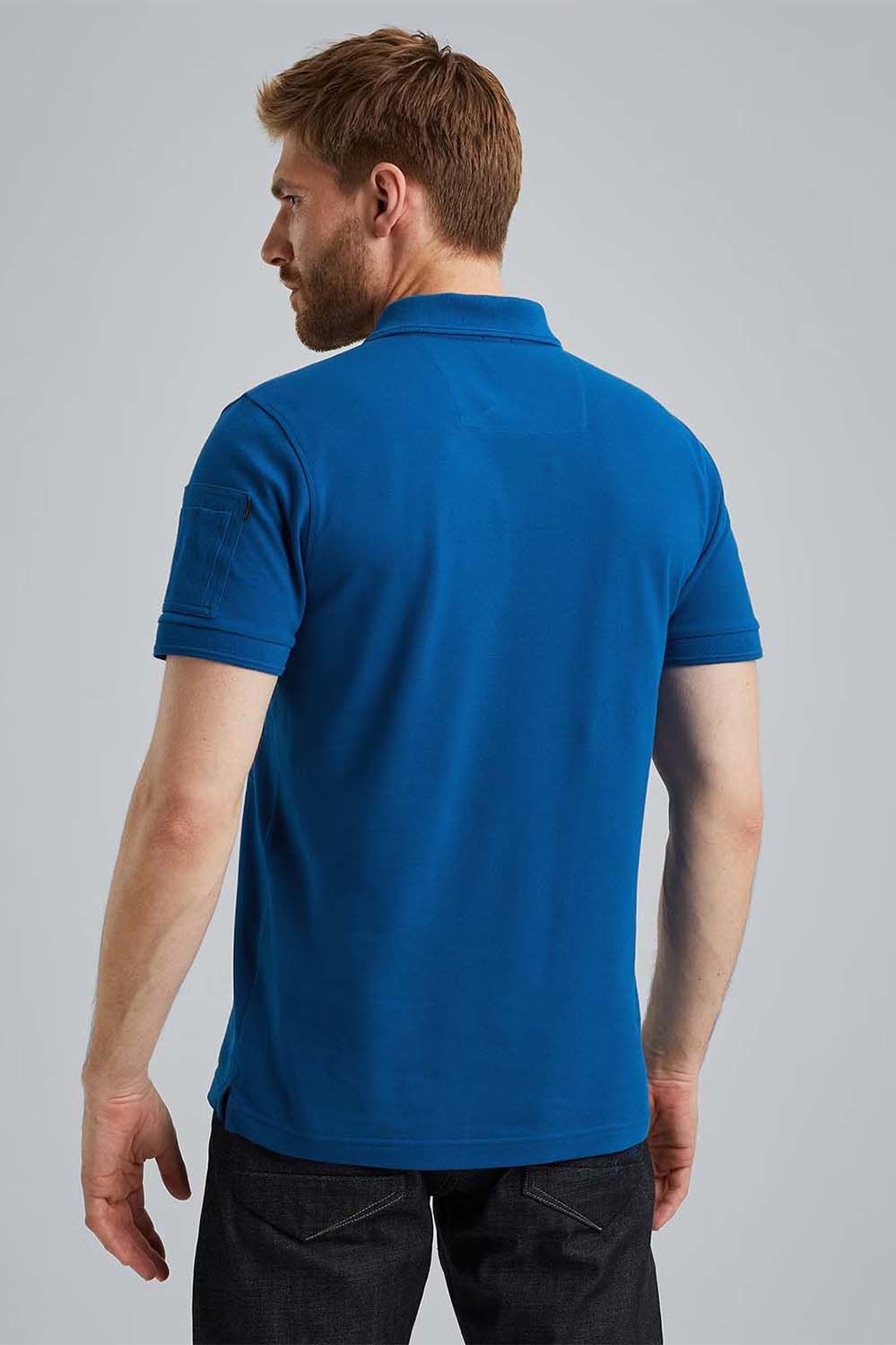 Pme Legend Polo Blauw