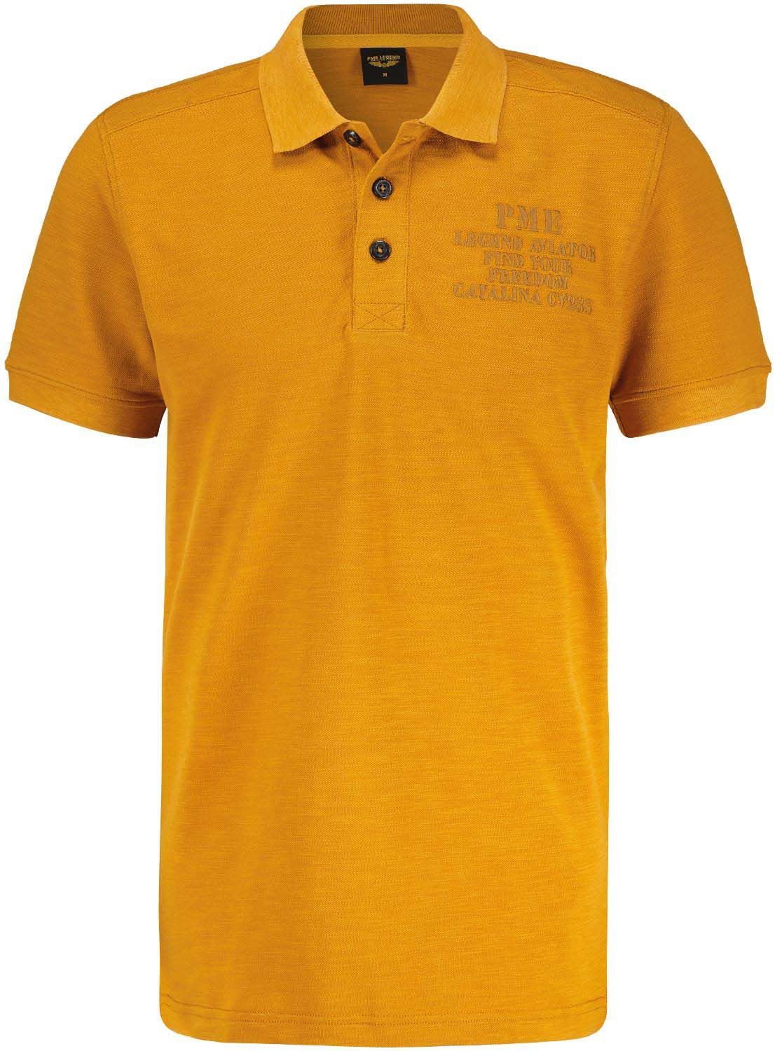 Pme Legend Polo Bruin 