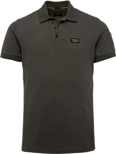 PME Legend Trackway polo Army Green