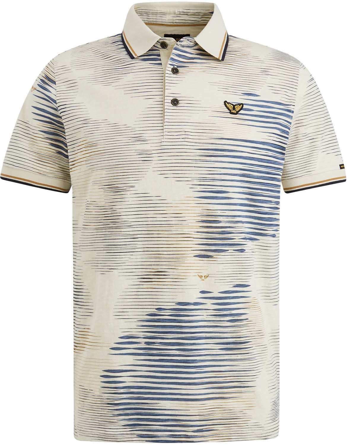 Pme Legend Polo Jersey Beige