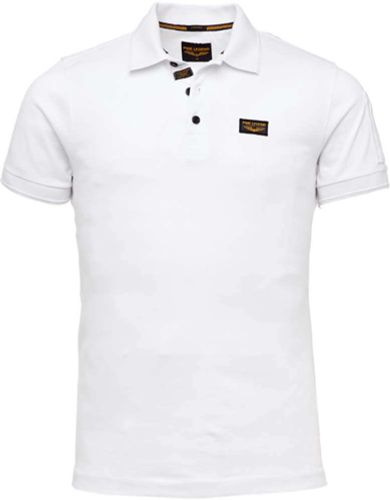 Pme Legend Trackway polo Wit