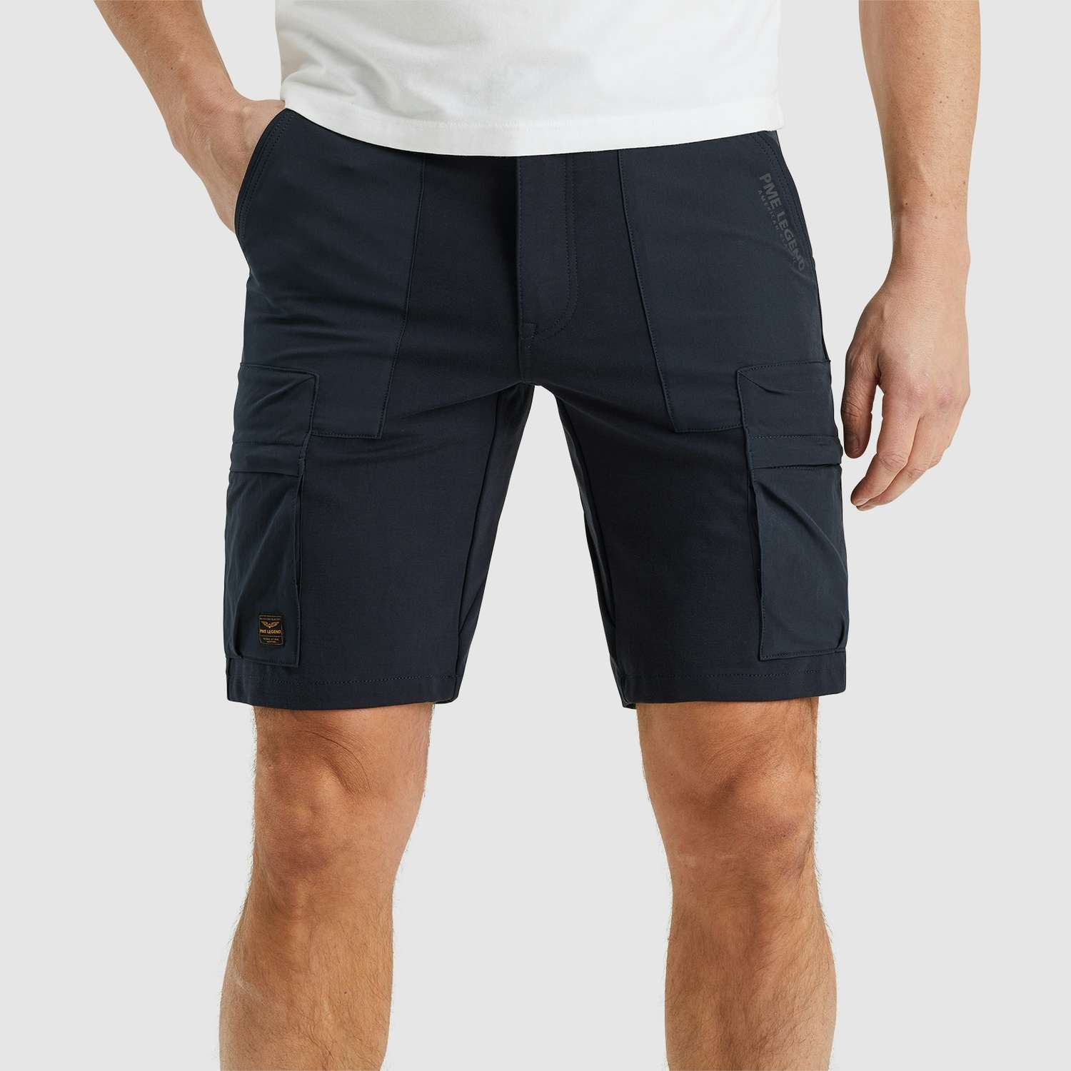 Pme Legend Short Donkerblauw 