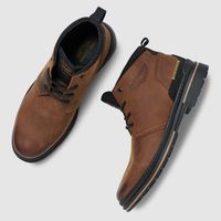 Sneakers Fleetman Bruin