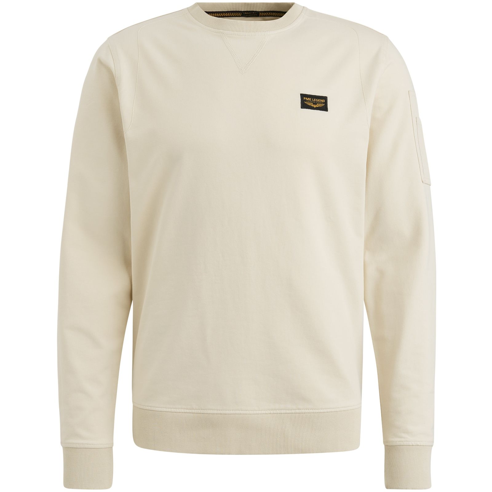 Pme Legend Sweater Airstrip Beige