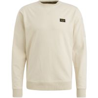 Crewneck Airstrip sweat Beige