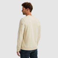 Crewneck Airstrip sweat Beige