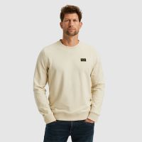 Crewneck Airstrip sweat Beige