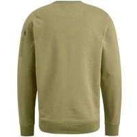 Crewneck Airstrip sweat Groen