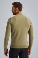 Crewneck Airstrip sweat Groen