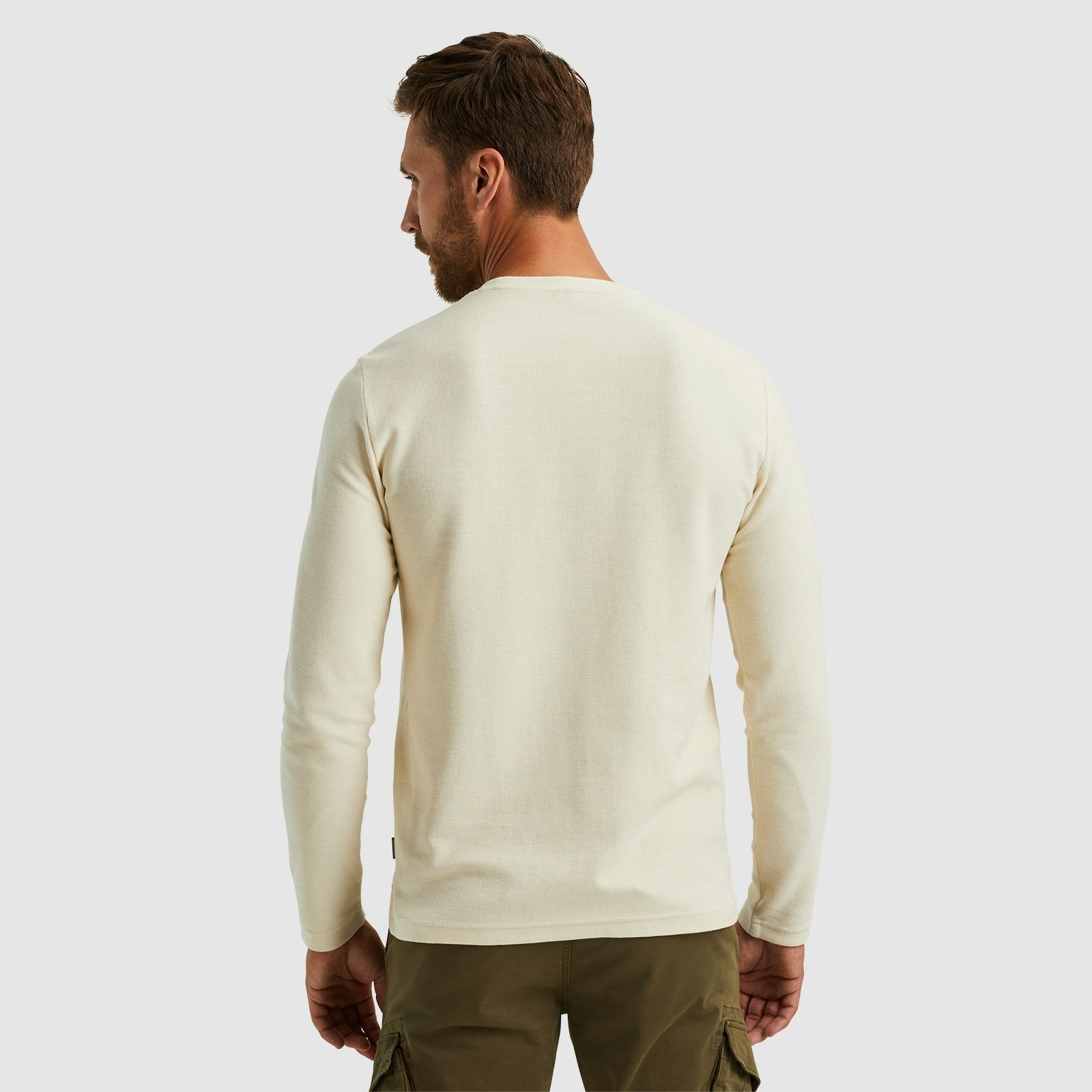 Pme Legend Sweater Beige