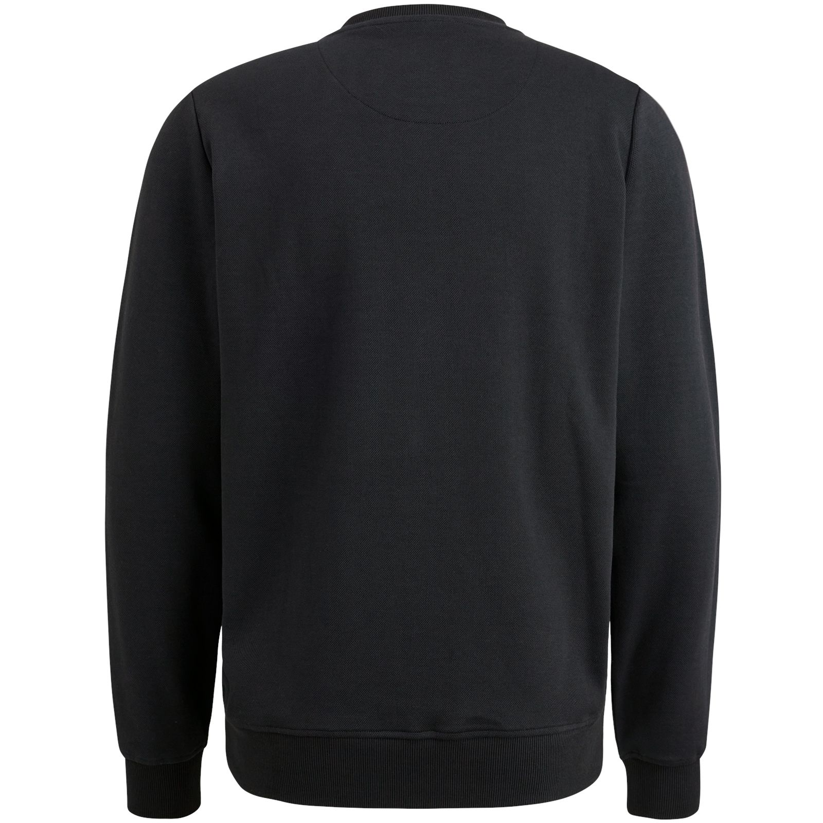 Pme Legend Sweater Double Face Zwart