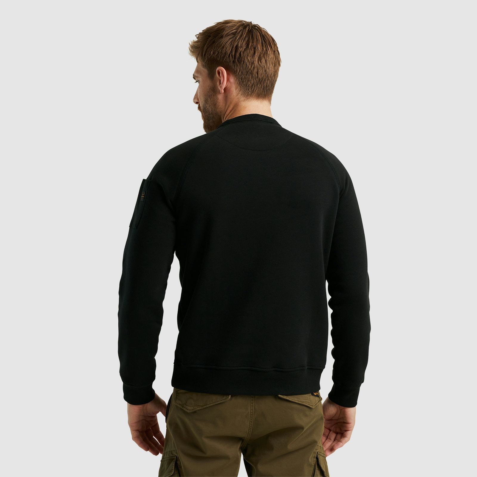 Pme Legend Sweater Zwart