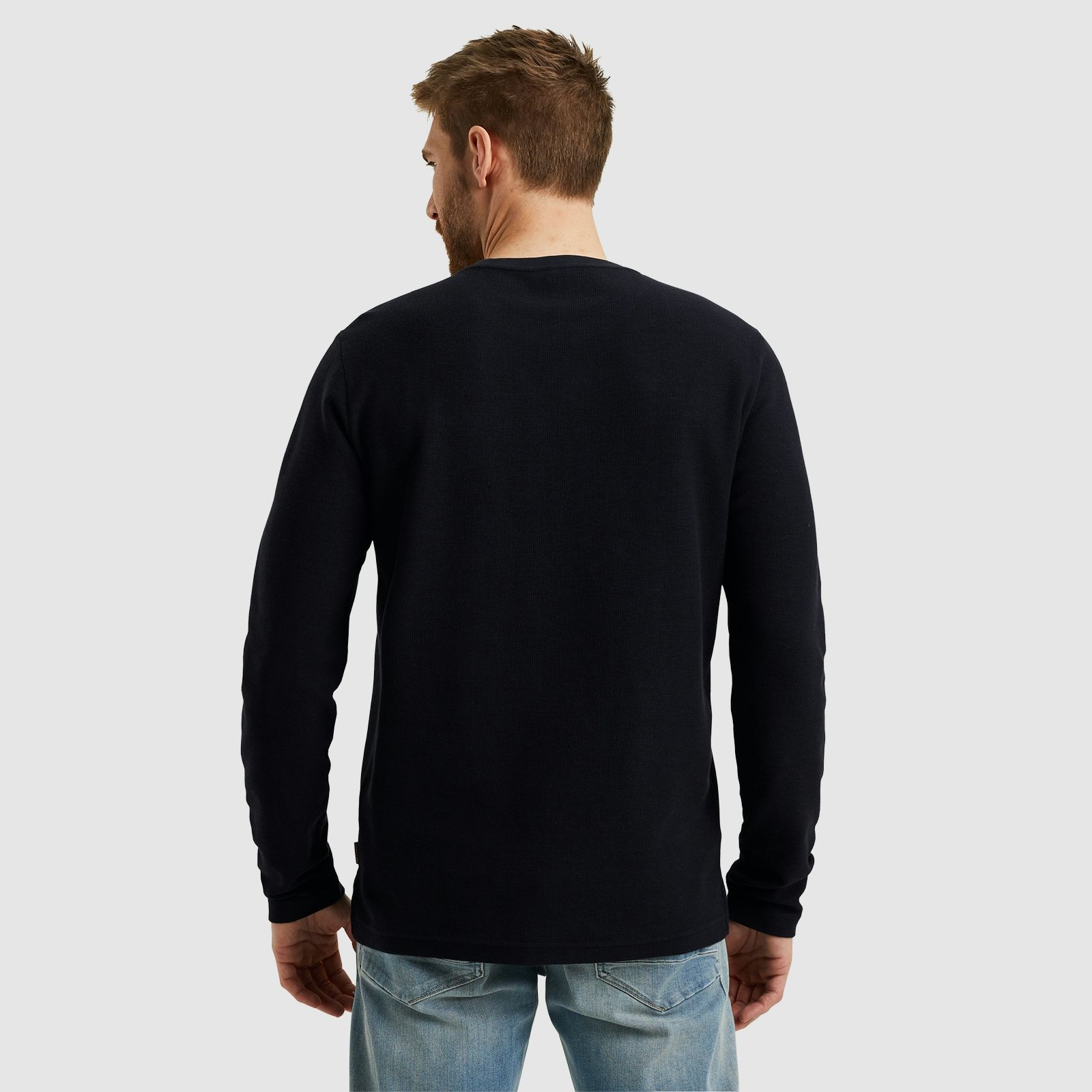 Pme Legend Sweater Zwart