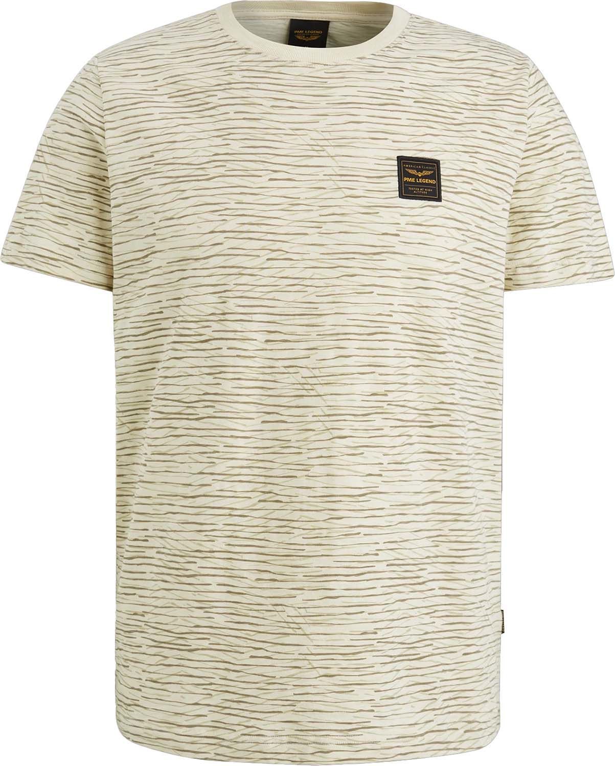 Pme Legend T-shirt Beige