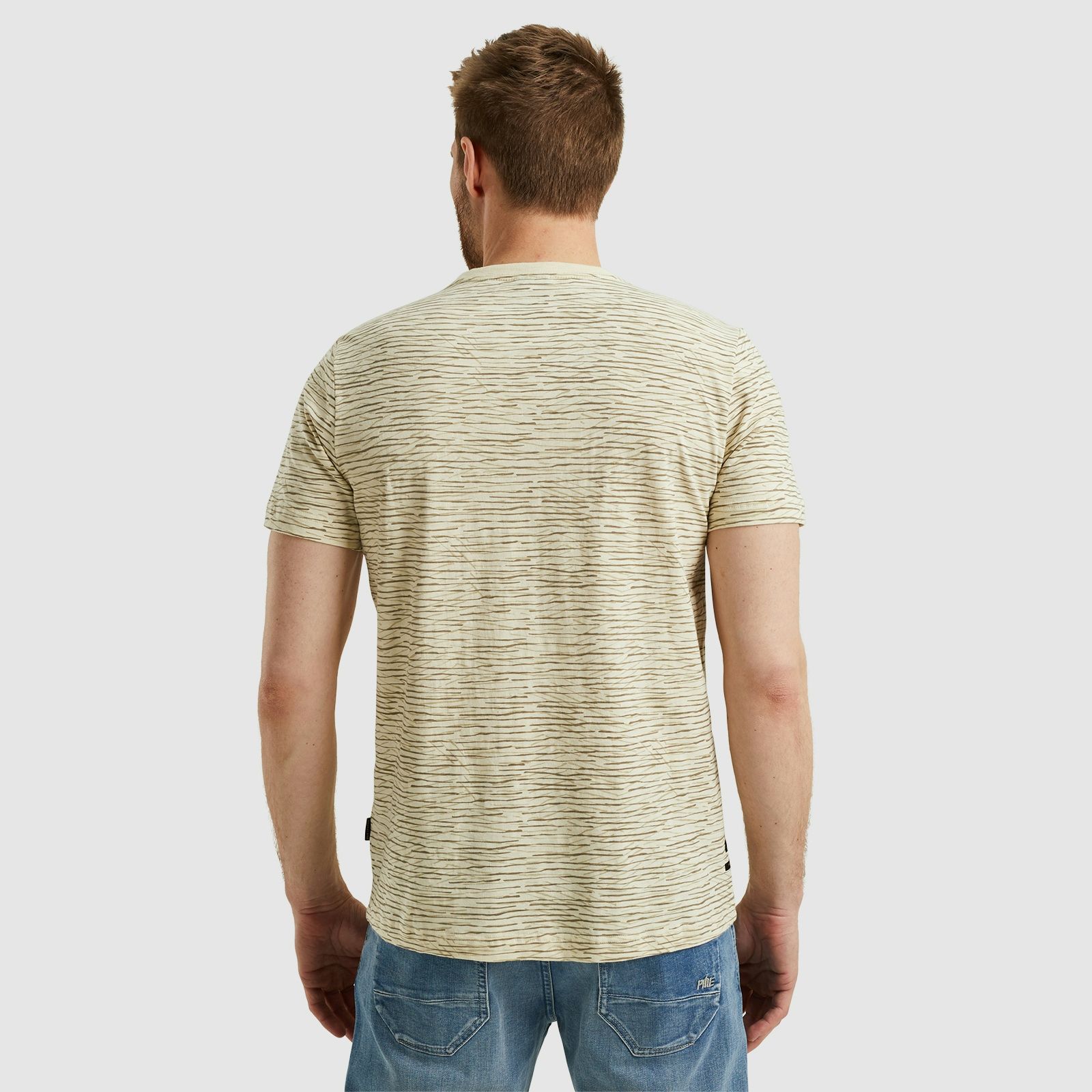 Pme Legend T-shirt Beige