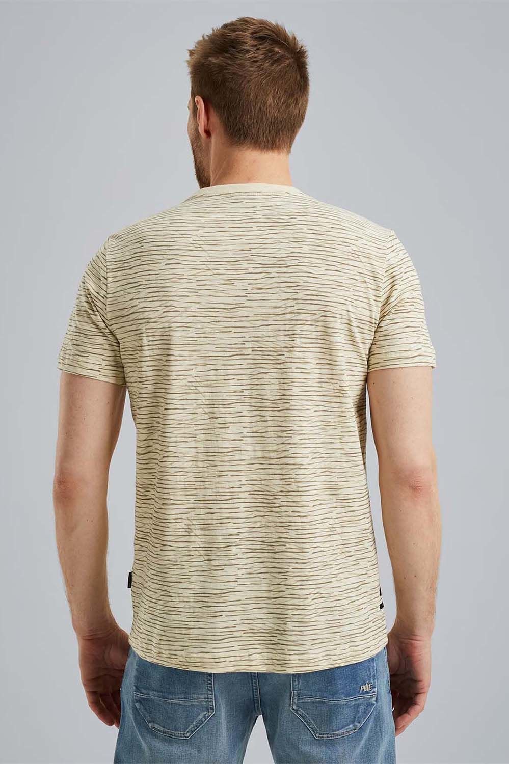 Pme Legend T-shirt Beige