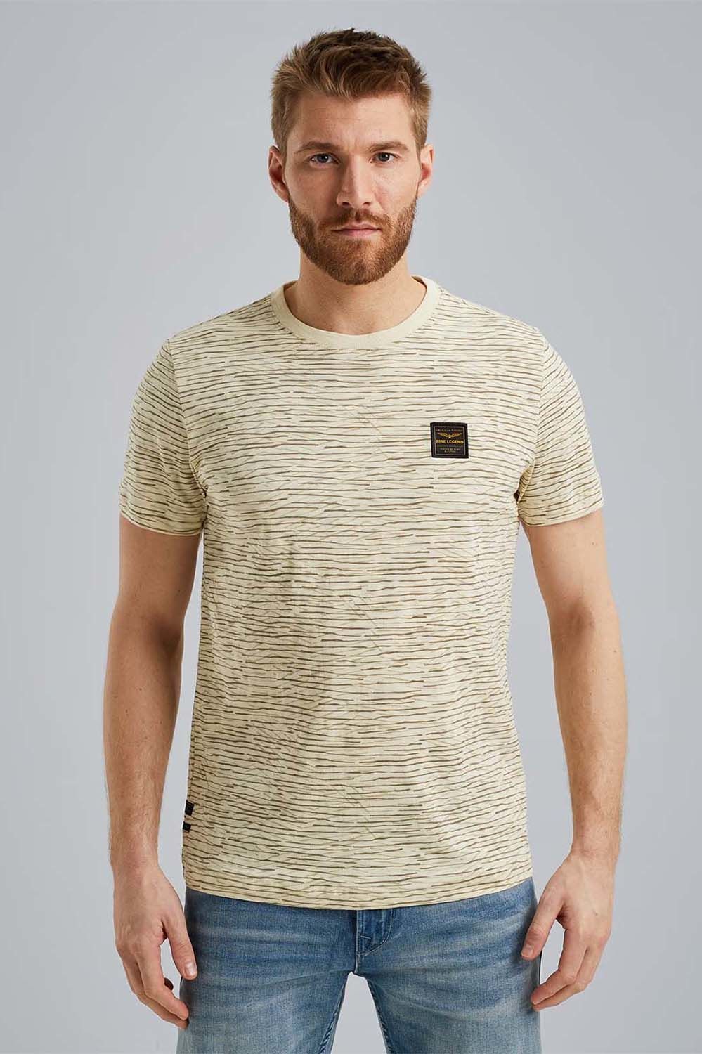 Pme Legend T-shirt Beige