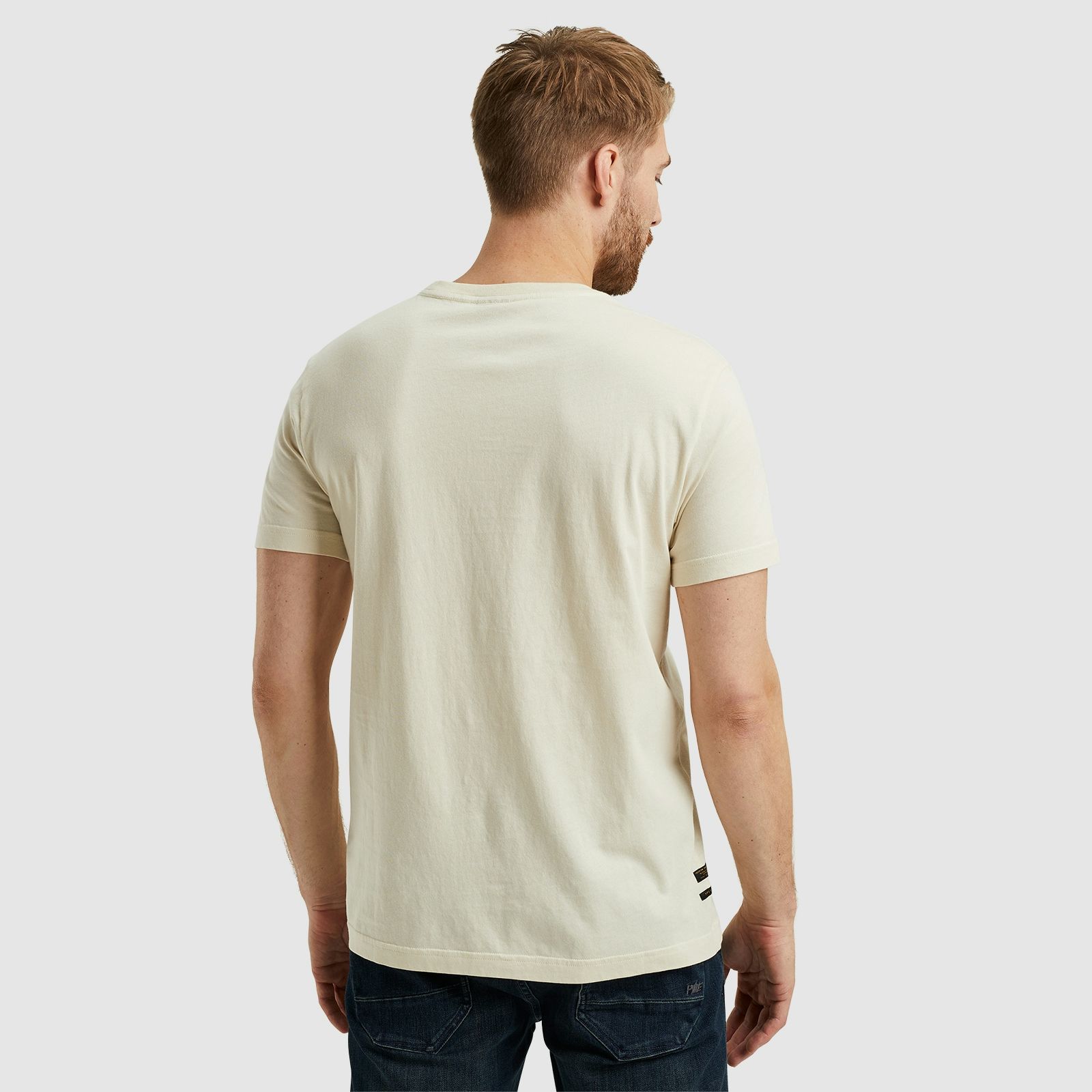 Pme Legend T-Shirt Beige