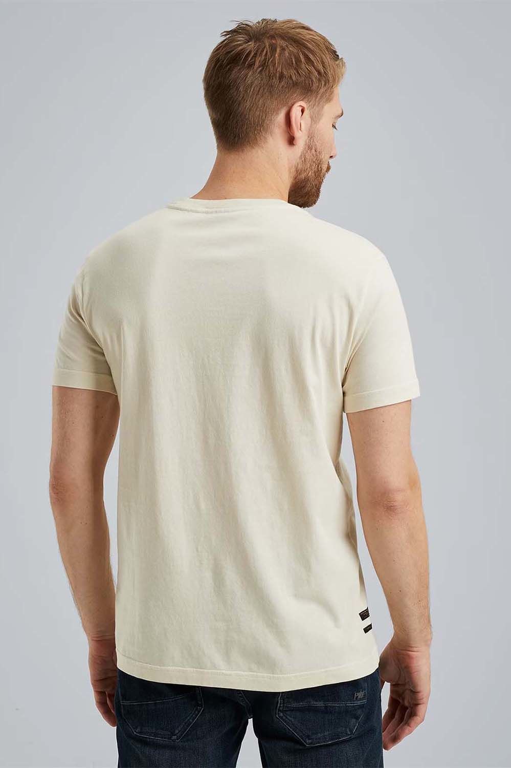 Pme Legend T-Shirt Beige