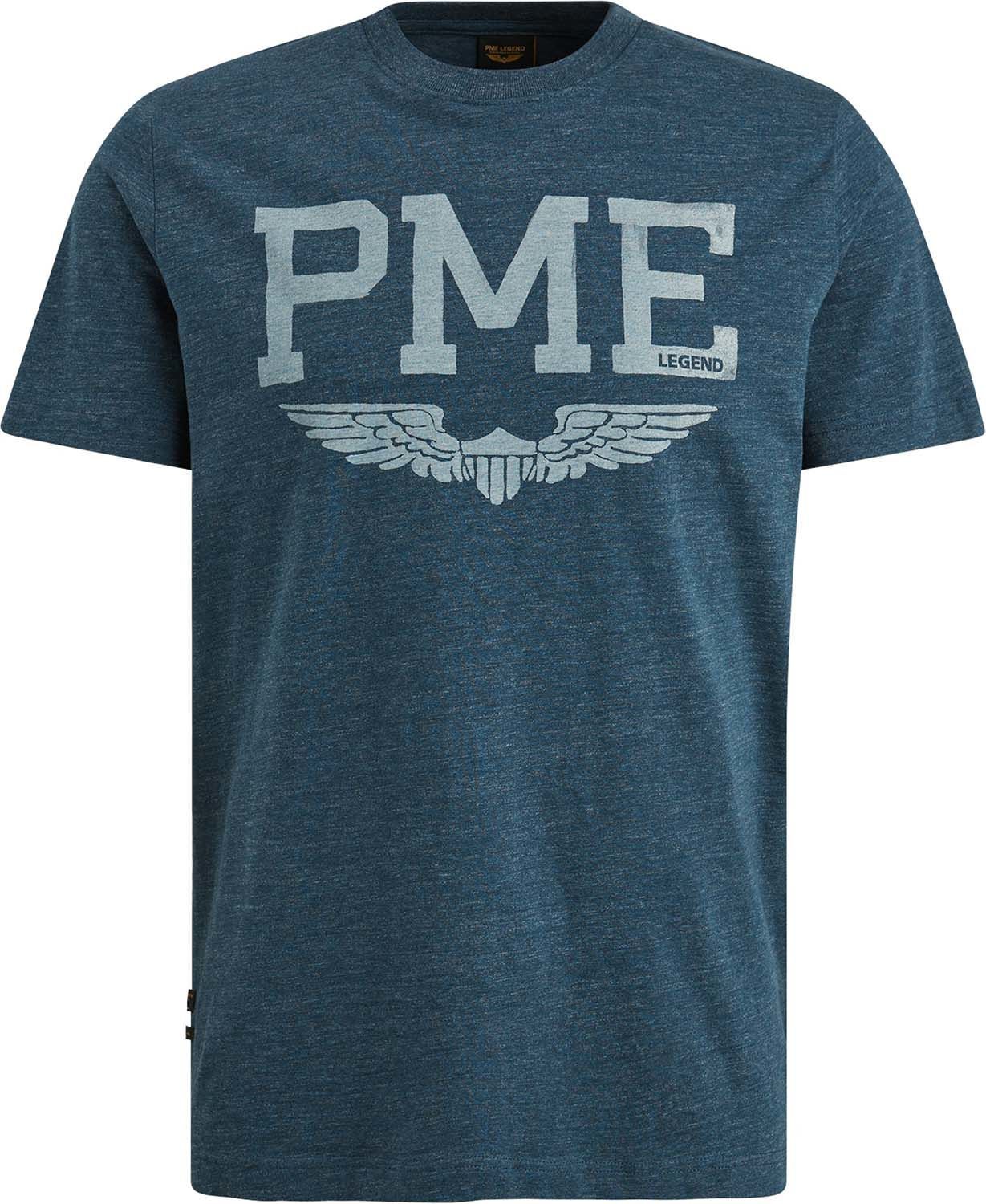 Pme Legend T-Shirt Blauw