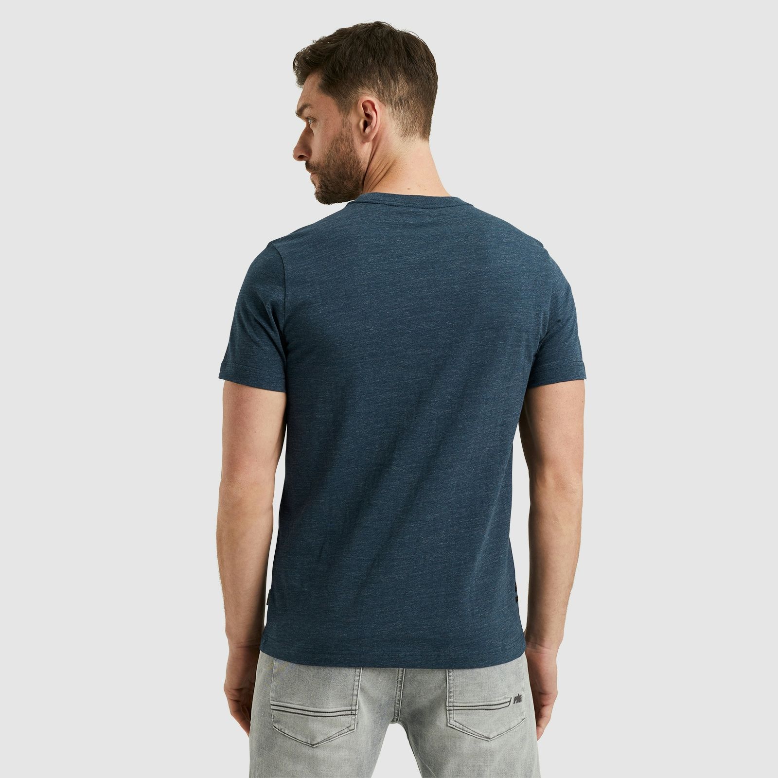 Pme Legend T-Shirt Blauw