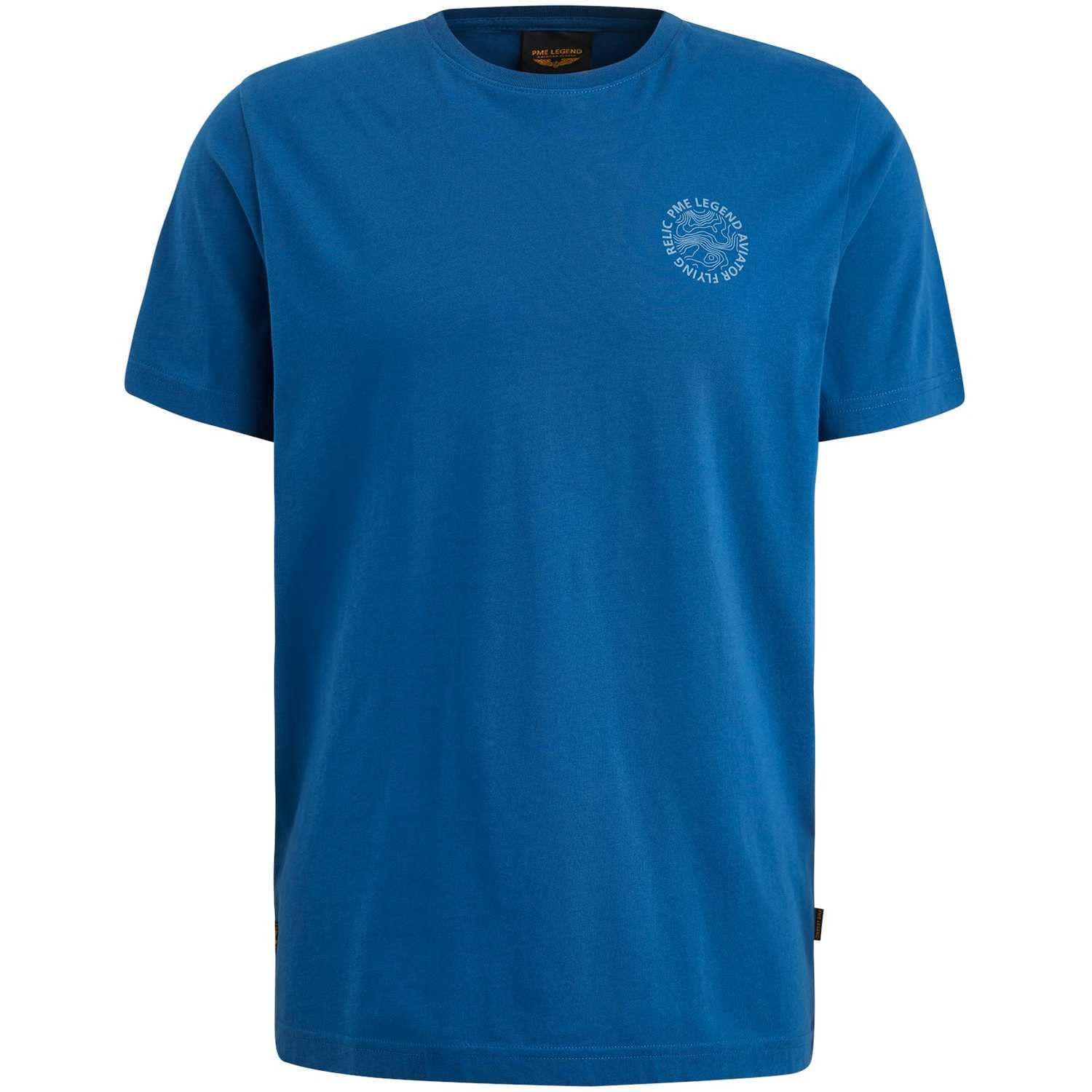 Pme Legend T-Shirt Blauw