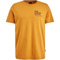 Short sleeve r-neck single jersey Bruin