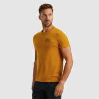 Short sleeve r-neck single jersey Bruin